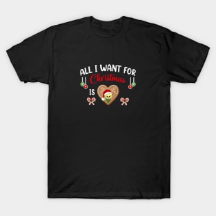 Stray Kids Felix Fan art - AllI want for Christmas is … Felix T-Shirt